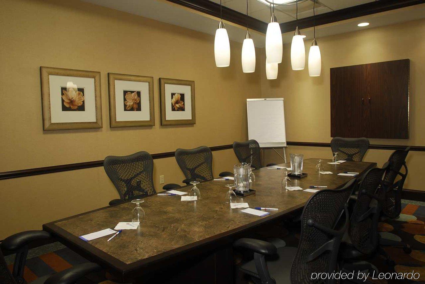 Hilton Garden Inn Hampton Coliseum Central Facilities photo